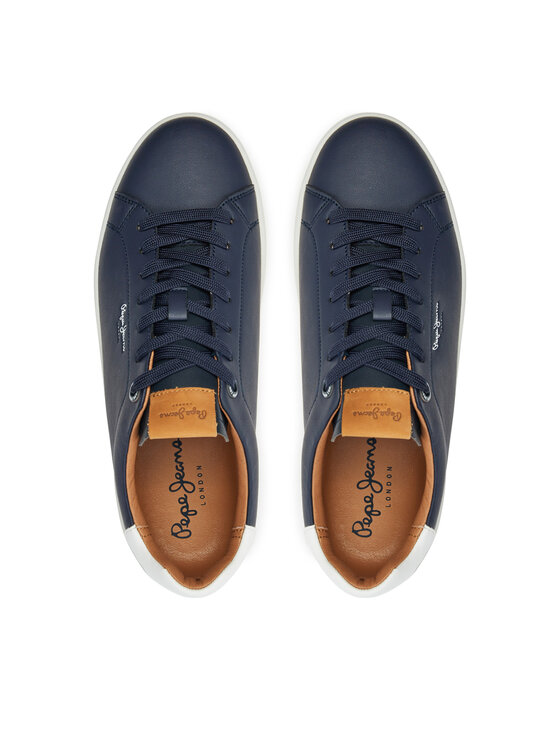 Pepe Jeans Pepe Jeans Tenisice Camden Club M PMS00020 Tamnoplava