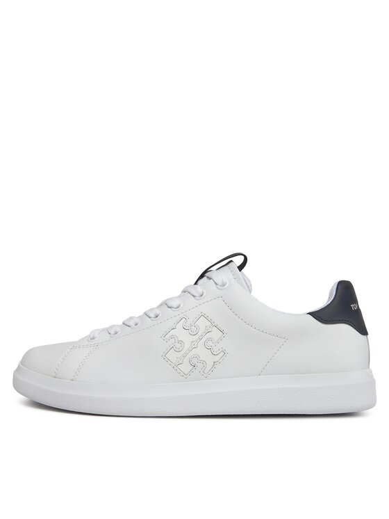 Tory Burch Tory Burch Tenisice Double T Howell Court 149728 Bijela