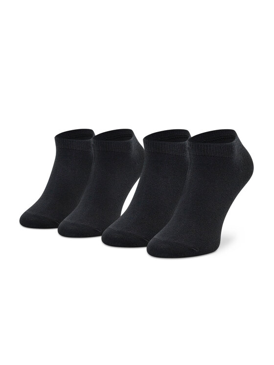Outhorn Outhorn Calzini corti HOL22-SOD601 Nero