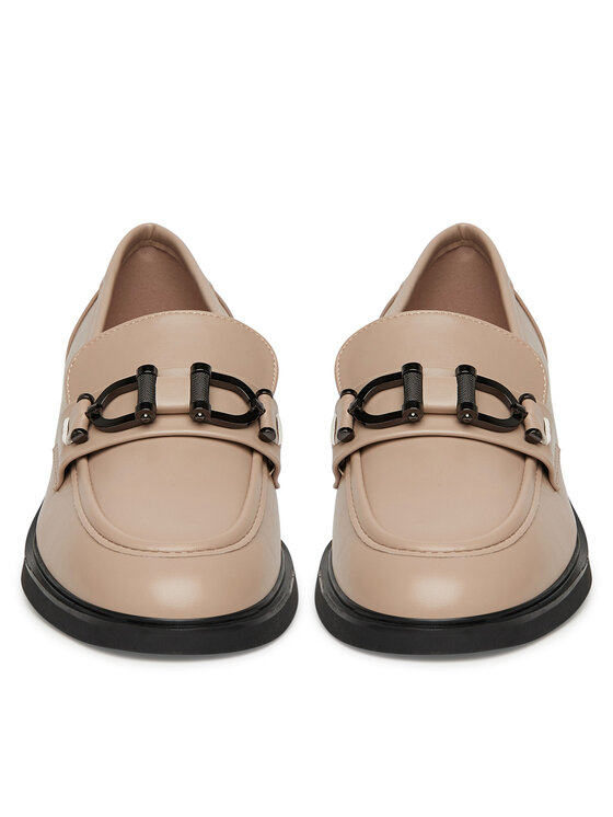 JENNY JENNY Loaferice WFA3869-1 Bež