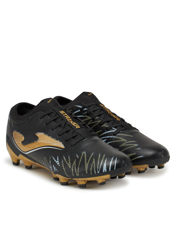 Joma Joma Čevlji za nagomet Striker 2501 STRIS2501FG Črna