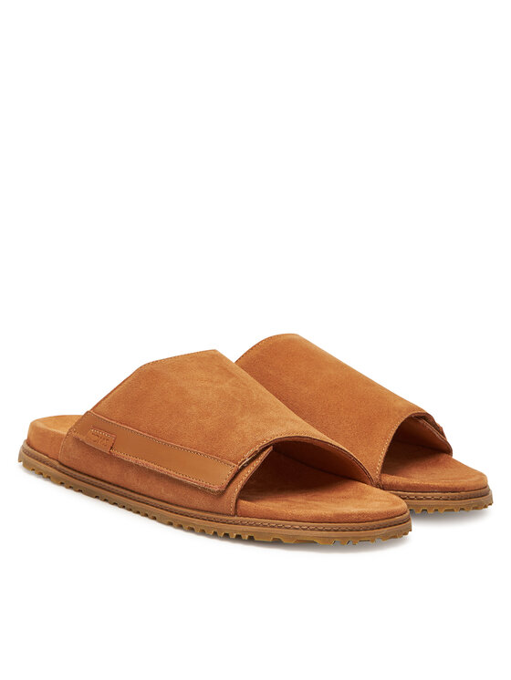 Toms Toms Шльопанці Danilo  10022037 Коричневий