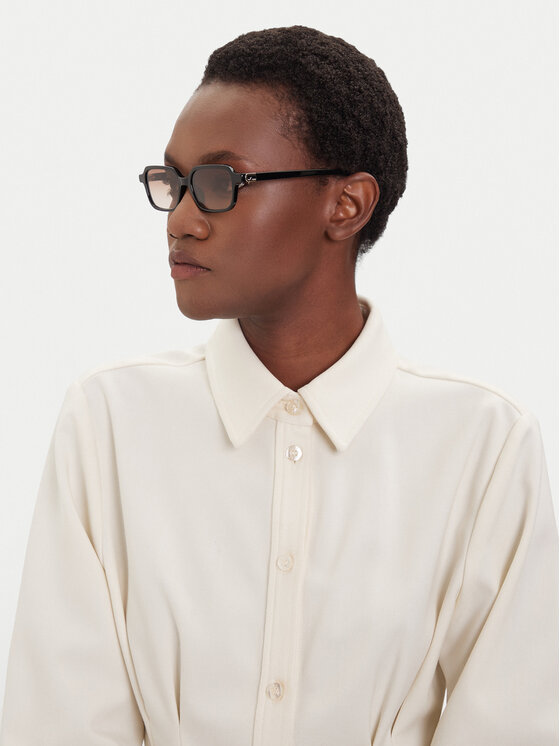 Furla Furla Sluneční brýle Sunglasses WD00153-A.0116-O6000-4-401-20-CN-D Černá