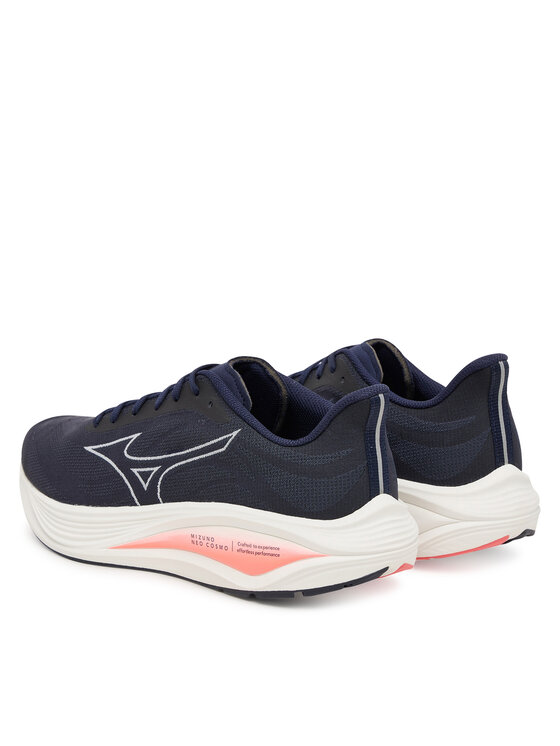 Mizuno Mizuno Futócipő Mizuno Neo Cosmo J1GC2510 Fekete