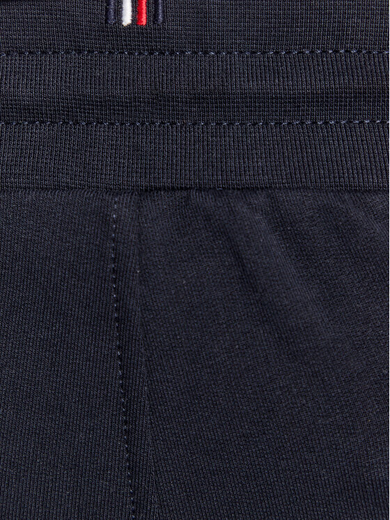 Tommy Hilfiger Tommy Hilfiger Pantaloni trening 1985 MW0MW24521 Bleumarin Relaxed Fit