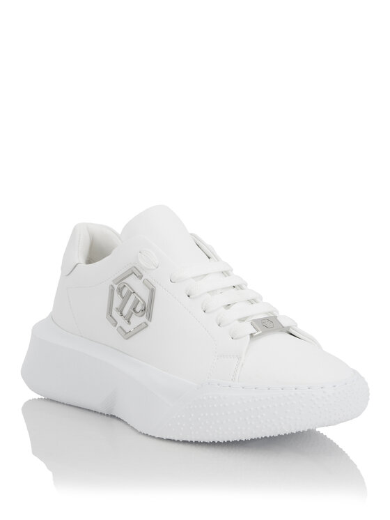 PHILIPP PLEIN PHILIPP PLEIN Sneakersy 28776 Biały