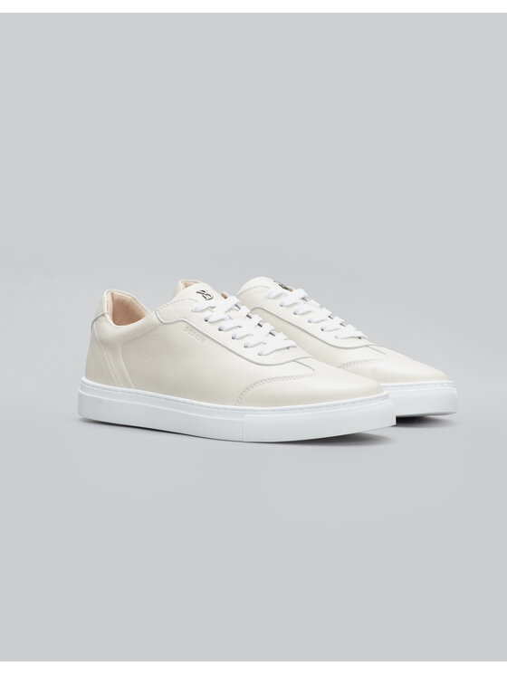 Borgio Borgio Buty F500 Biały