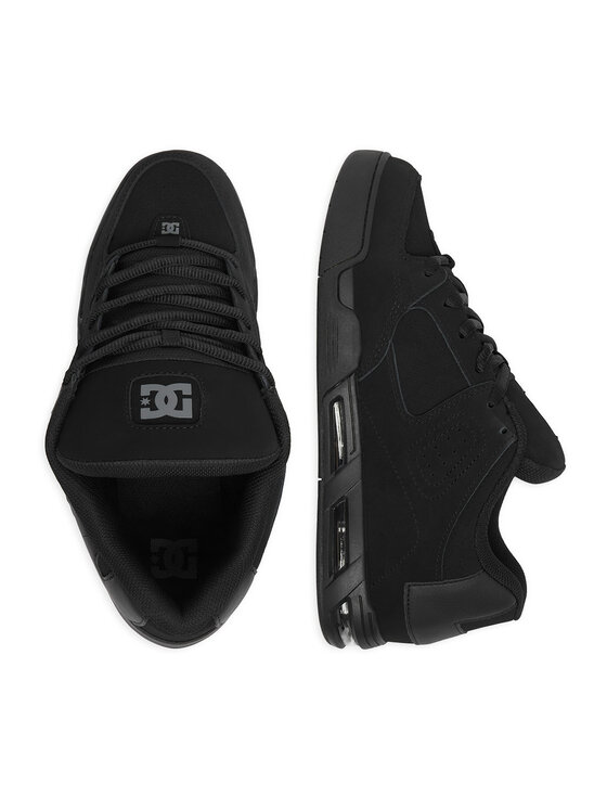 DC Shoes DC Shoes Сникърси EO-COMMAND DC02220004 Черен