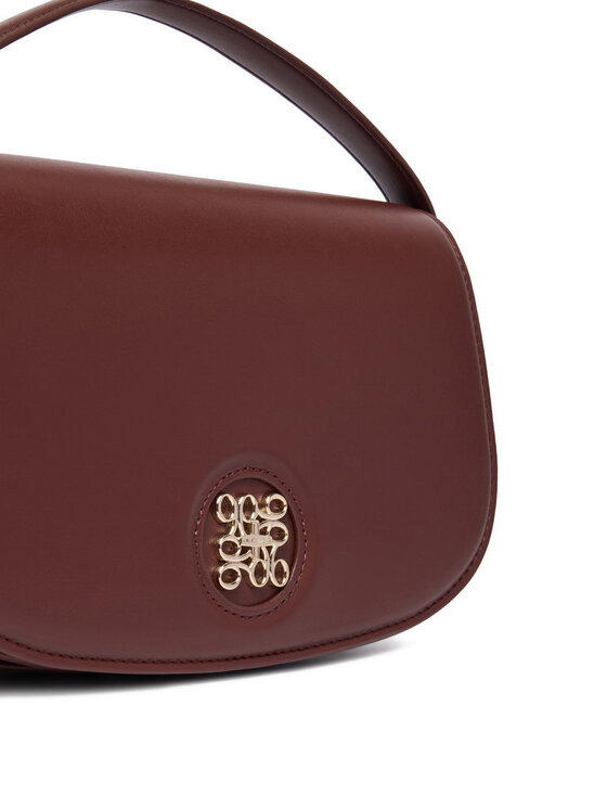Nine West Nine West Kabelka CEO-VELVET LANE-LDA9340 Tmavo hnedá