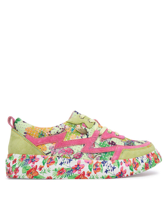 Laura Vita Laura Vita Sneakersy Soleno 06 Kolorowy