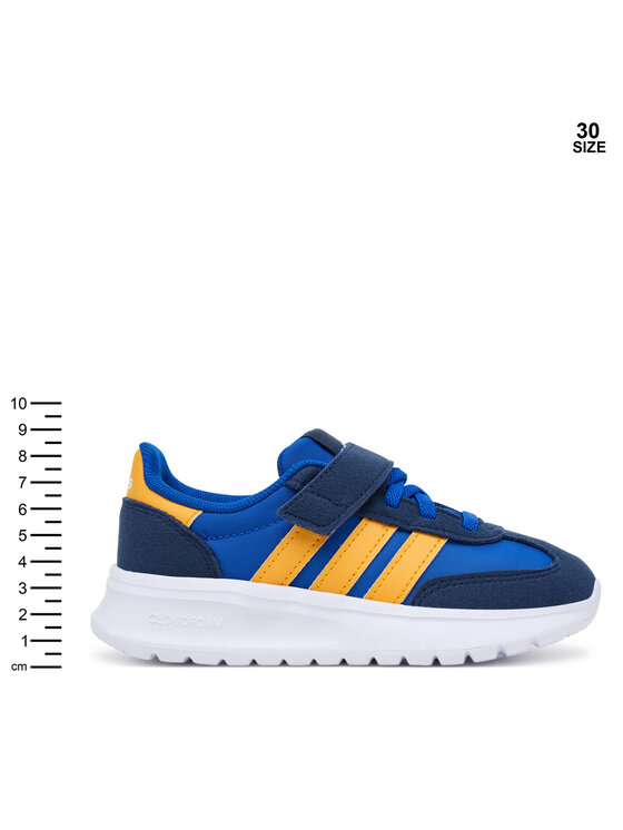 adidas adidas Laisvalaikio batai Run 70s 2.0 JS3670 Tamsiai mėlyna