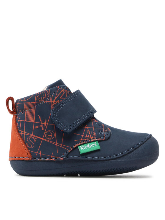 Kickers Kickers Saapad Sabio 830347-10 M Tumesinine