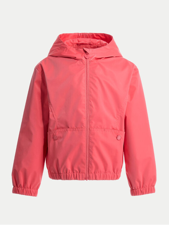 Original Marines Original Marines Преходно яке DFP3054CF Розов Regular Fit