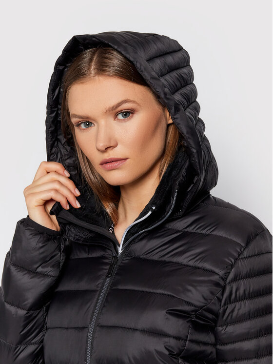 CMP CMP Pārejas jaka 30K3666A Melns Regular Fit