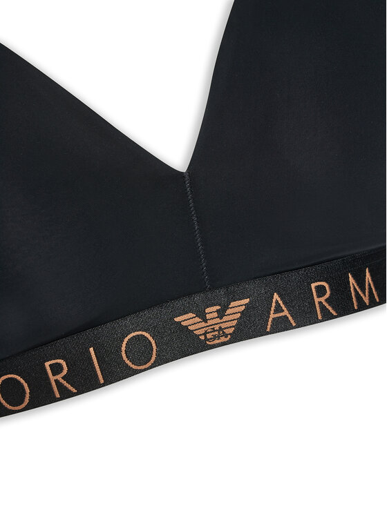 Emporio Armani Underwear Emporio Armani Underwear Grudnjak bez žice 164530 3F235 00020 Crna