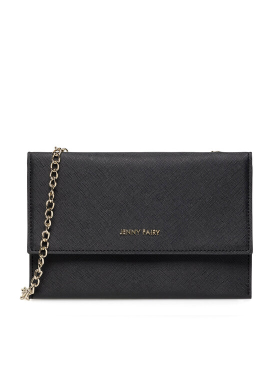 Jenny Fairy Jenny Fairy Handtasche MLS-E-072-05 Schwarz