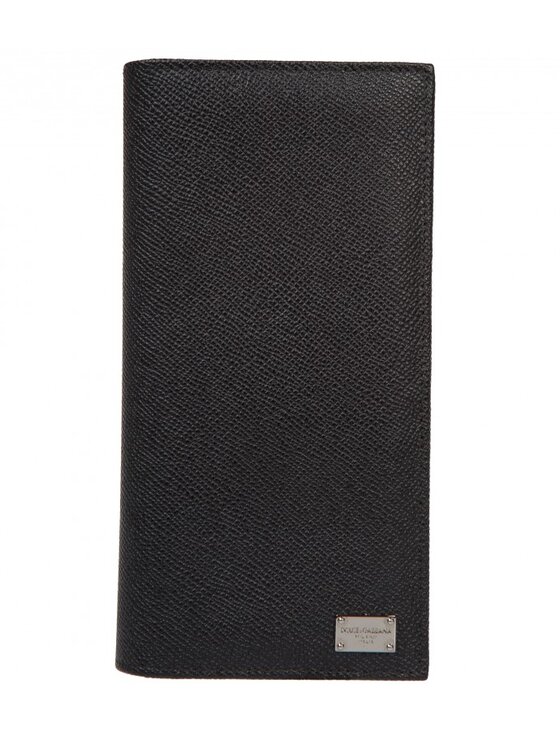 Dolce Gabbana Portafoglio da uomo BP1670 A1001 80999 Nero Modivo