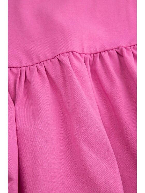 Coccodrillo Coccodrillo Každodenné šaty WC6129102RGK-007 Ružová Regular Fit