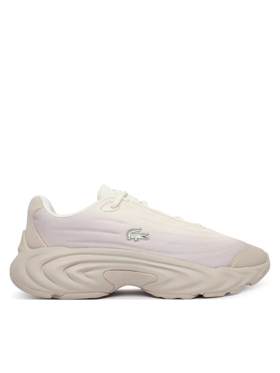 Lacoste Lacoste Sneakers Spinor 51SMA0053 Écru