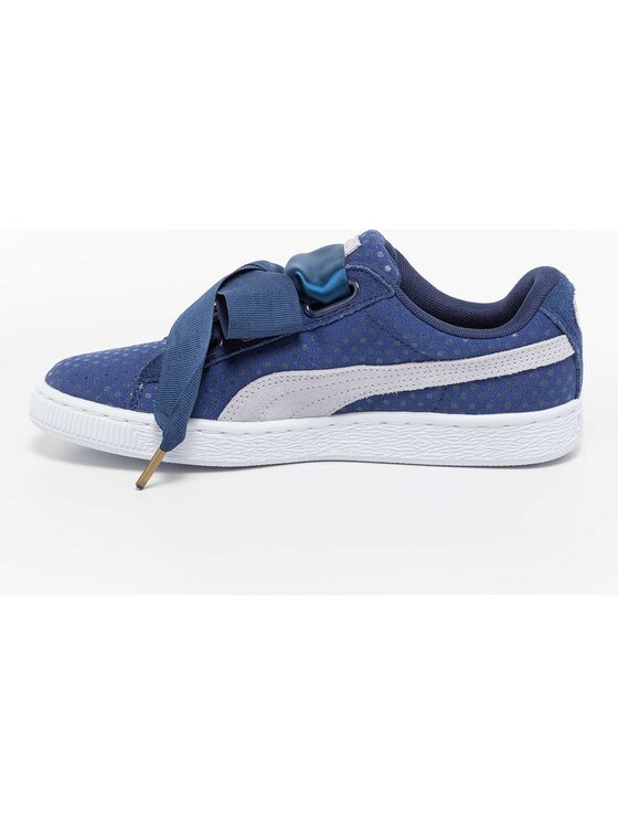 Puma heart blu clearance