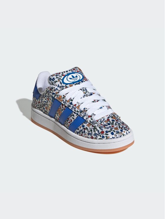 adidas adidas Trampki 150807 Niebieski