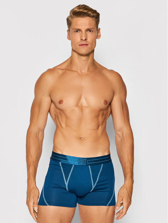 Set di 2 boxer Fashion 2-Pack Trunk Mesh