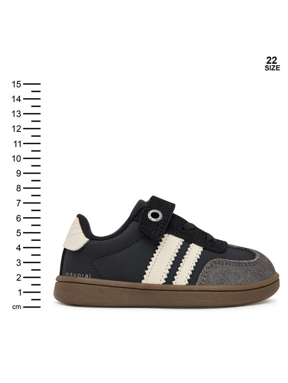 Mayoral Mayoral Sneakers 42611 Schwarz