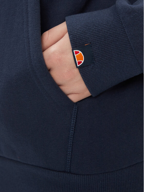 Ellesse Ellesse Majica dugih rukava Yuffie SRK12901 Tamnoplava Regular Fit