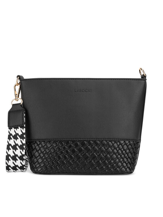Lasocki Lasocki Handtasche LSK-L-071-06 Schwarz