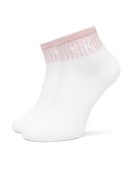Calvin Klein Jeans Calvin Klein Jeans 2er-Set niedrige Damensocken 701230599 Bunt