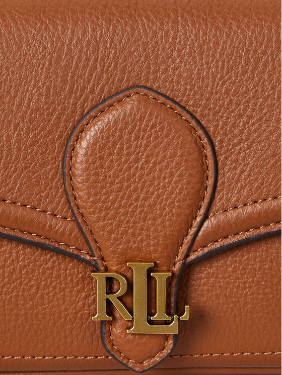 LAUREN RALPH LAUREN LAUREN RALPH LAUREN Kabelka 432977374002 Hnědá