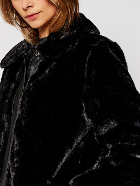 Liu Jo Liu Jo Kailiniai WF0241 E0623 Juoda Regular Fit