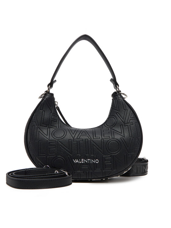 Valentino Valentino Handtasche Shelby VBS90A07 Schwarz