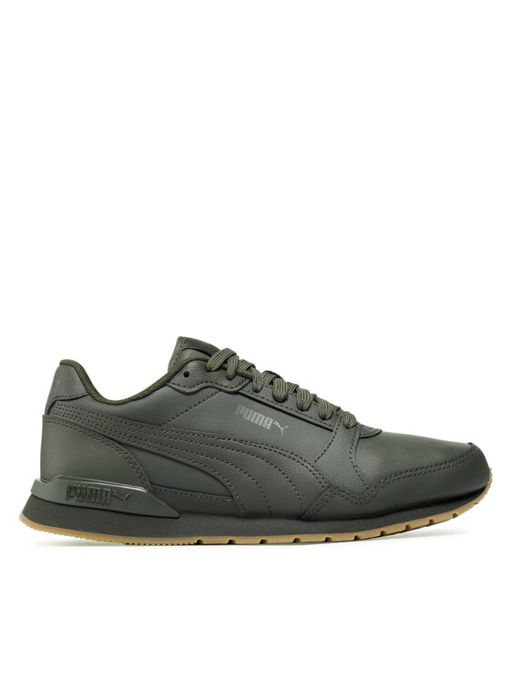 Puma Sneakers St Runer V3 L 384855 16 Grün, Größe 40_5
