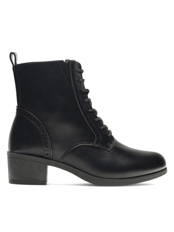 Clara Barson Clara Barson Stiefeletten ADLEY WFA2518-1 Schwarz