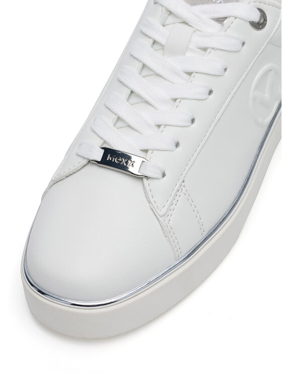 MEXX MEXX Sneakersy MI001010543W Biały