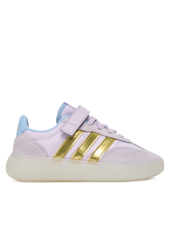 adidas adidas Sneakersy Barreda Decode Elsa El C JQ4377 Fialová