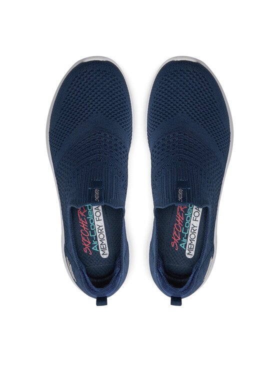 Skechers Skechers Sneakersy Ultra Flex 3.0-Classy Charm 149855/NVY Granatowy