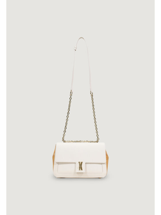 Alviero Martini Prima Classe Alviero Martini Prima Classe Borsetta Shoulder Bag Bianco