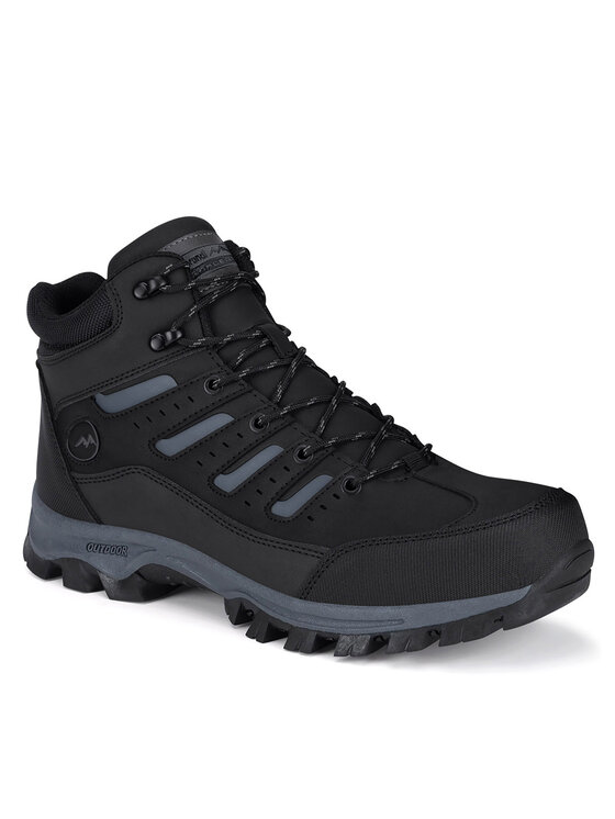 Sprandi Sprandi Trekking MP07-91327-01 Crna