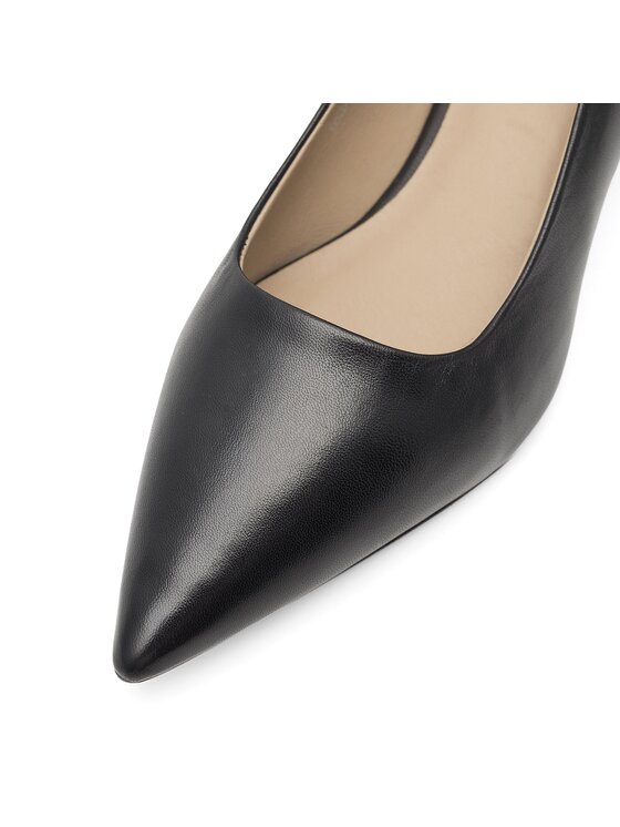 Simple Chaussures basses 104515 Noir Modivo