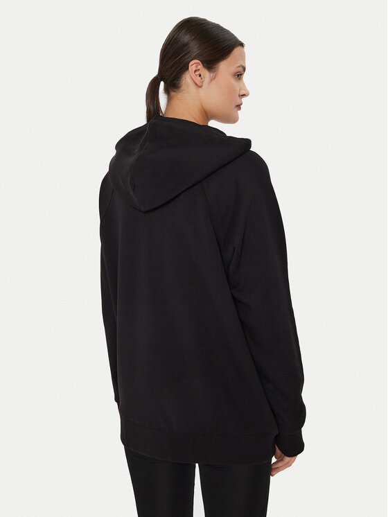 Michael kors black hoodie discount