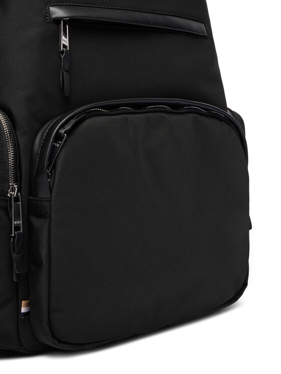 BOSS BOSS Rucksack Highway 50536485 Schwarz