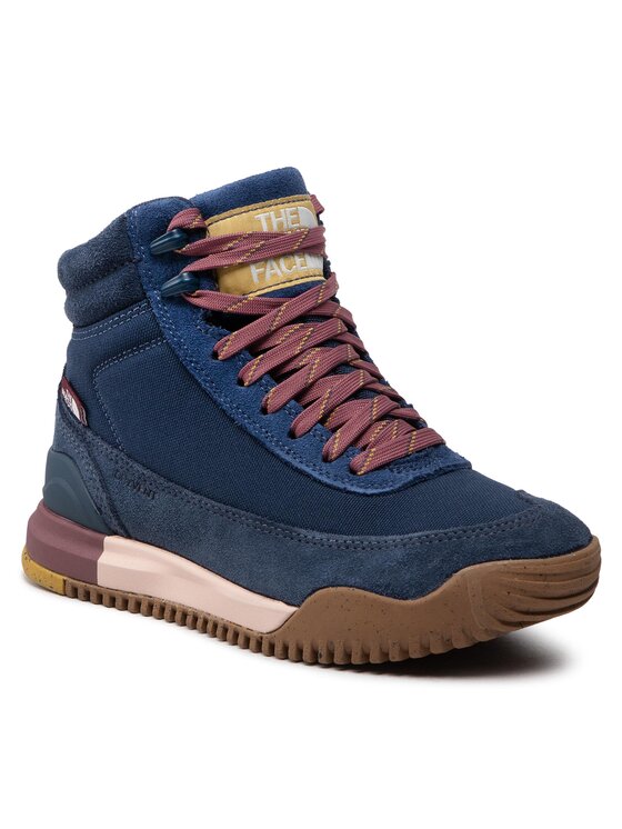 The North Face The North Face Turistiniai batai Back-To-Berkeley III NF0A5G2VN211 Mėlyna