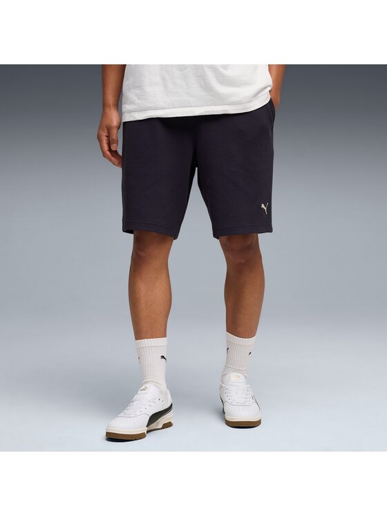 Puma Puma Szorty sportowe 692021 Niebieski Regular Fit