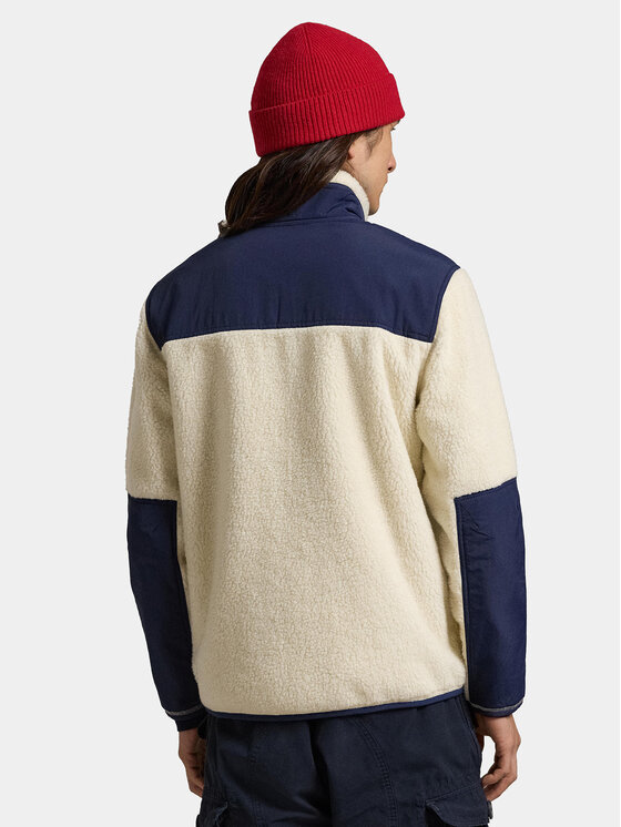 Polo Ralph Lauren Polo Ralph Lauren Kurtka przejściowa 710850412019 Beżowy Regular Fit