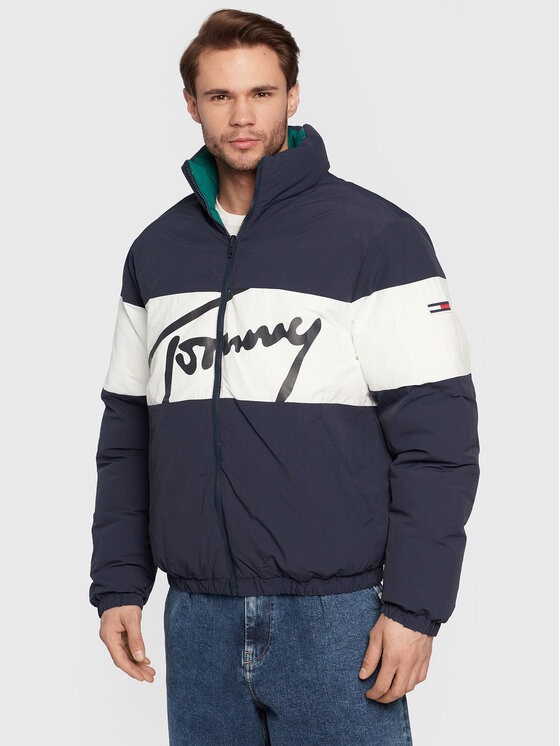 Doudoune reversible tommy hilfiger discount
