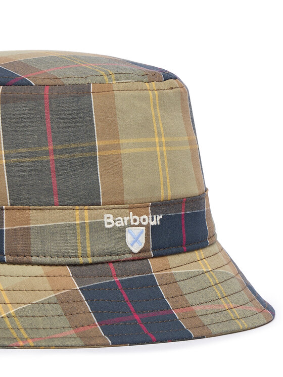 Barbour Barbour Hut Tartan MHA0618TN11 Grün