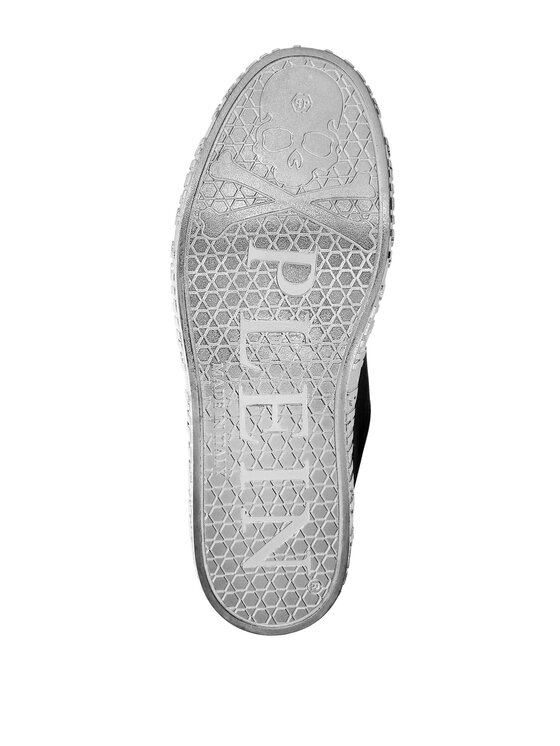 PHILIPP PLEIN PHILIPP PLEIN Sneakersy 8209 Černá