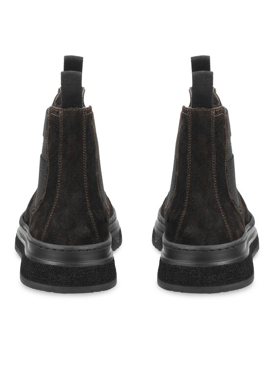 Gant Gant Klassische Stiefeletten 31653138 Braun